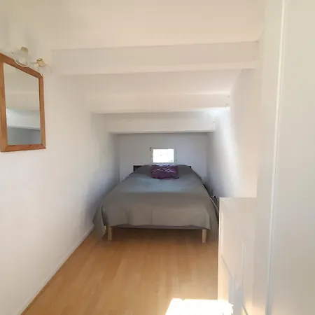 Apartmán T2 Mezzanine Climatise Avec Terrasse - 5 Pers. Pres Et Parc Des Dosses - Parking Inclus - Fr-1-799-17 *