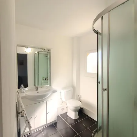 Lejlighed T2 Mezzanine Climatise Avec Terrasse - 5 Pers. Pres Et Parc Des Dosses - Parking Inclus - Fr-1-799-17 *