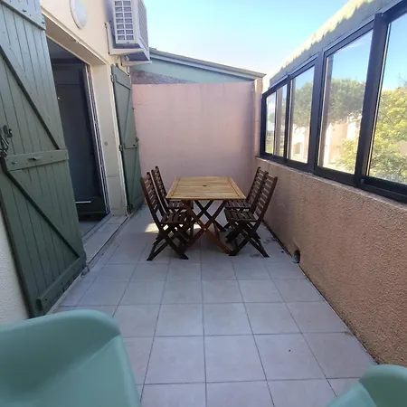 Apartmán T2 Mezzanine Climatise Avec Terrasse - 5 Pers. Pres Et Parc Des Dosses - Parking Inclus - Fr-1-799-17