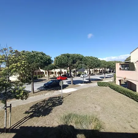Apartmán T2 Mezzanine Climatise Avec Terrasse - 5 Pers. Pres Et Parc Des Dosses - Parking Inclus - Fr-1-799-17 *