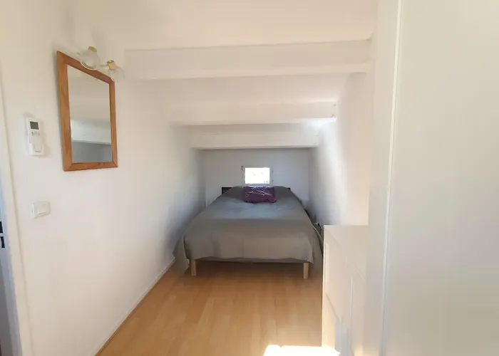 Appartement T2 Mezzanine Climatise Avec Terrasse - 5 Pers. Pres Et Parc Des Dosses - Parking Inclus - Fr-1-799-17 *
