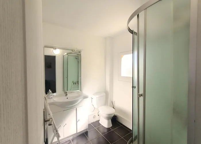 Appartement T2 Mezzanine Climatise Avec Terrasse - 5 Pers. Pres Et Parc Des Dosses - Parking Inclus - Fr-1-799-17 *