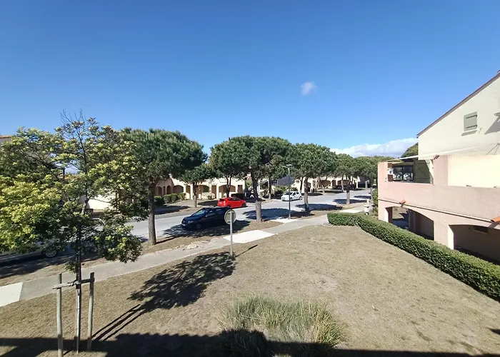 Appartement T2 Mezzanine Climatise Avec Terrasse - 5 Pers. Pres Et Parc Des Dosses - Parking Inclus - Fr-1-799-17 *