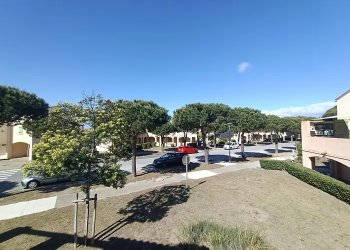 T2 Mezzanine Climatise Avec Terrasse - 5 Pers. Pres Et Parc Des Dosses - Parking Inclus - Fr-1-799-17 *
